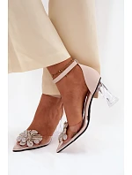 Čerpadlá model 227805 Step in style