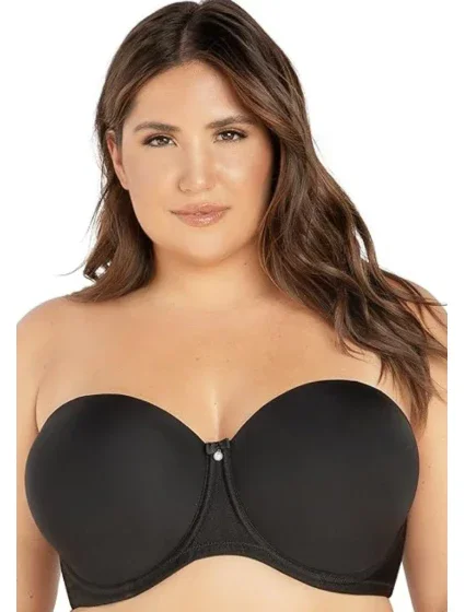 Dámska podprsenka Parfait P60915 32 D Čierna