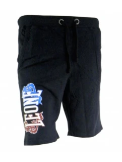 Pánske šortky LEONE LSM975/S16 black "L"