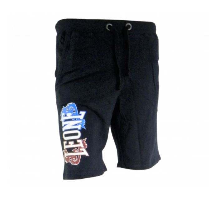 Pánské šortky černé model 21348639 - LEONE Pánské šortky černé model 21348639 - LEONE