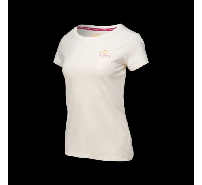 Dámské tričko s krátkým rukávem model 21356365 II WO'S - Elbrus Dámské tričko s krátkým rukávem model 21356365 II WO'S - Elbrus
