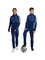 Detské nohavice adidas Tiro 24 Winterized blue IY0117