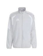 Pánská mikina Tiro 26 League Presentation světle šedá model 21918213 pánská - ADIDAS Pánská mikina Tiro 26 League Presentation světle šedá model 21918213 pánská - ADIDAS