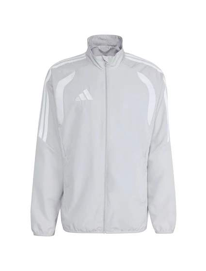 Pánská mikina Tiro 26 League Presentation světle šedá model 21918213 pánská - ADIDAS Pánská mikina Tiro 26 League Presentation světle šedá model 21918213 pánská - ADIDAS