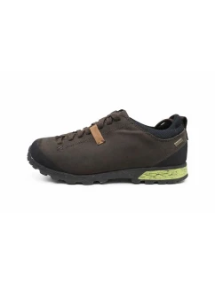 Aku Pánske trekingové topánky Bellamont GTX Durable Hiking Brown