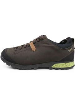 Aku Pánske trekingové topánky Bellamont GTX Durable Hiking Brown