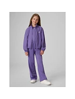 Dívčí sportovní tepláky model 22318306 - 4F Dívčí sportovní tepláky model 22318306 - 4F