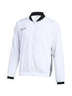Pánská mikina Nike DriFit Academy bílá, 100 L model 22343249 - EB FIT Pánská mikina Nike DriFit Academy bílá, 100 L model 22343249 - EB FIT