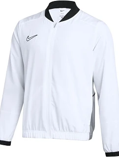 Pánská mikina Nike DriFit Academy bílá, 100 L model 22343249 - EB FIT