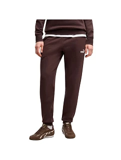 Dámske nohavice Puma ESS Small No. 1 Logo hnedé 682449 33 dámske