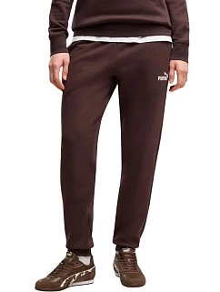Dámské kalhoty ESS Small No. 1 Logo hnědé model 22403423 33 dámské - Puma