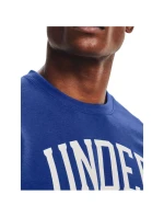 Pánske tričko Rival Terry Crew M 1361561-432 - Under Armour