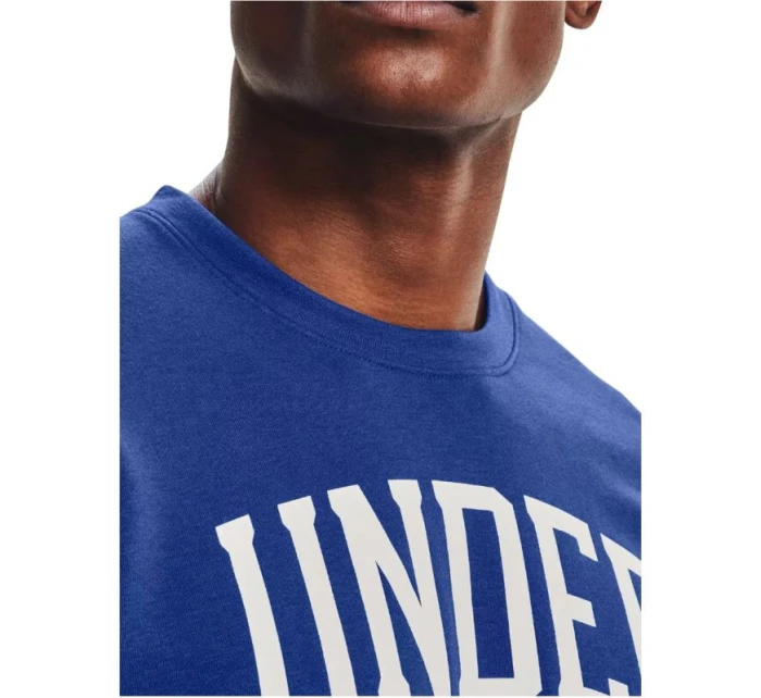 Pánske tričko Rival Terry Crew M 1361561-432 - Under Armour