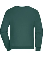 Těžká oversize unisex mikina 02. green model 22446194 - Daiber Těžká oversize unisex mikina 02. green model 22446194 - Daiber