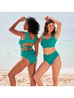 Style Vroni Top Bikini - vrchný diel 8788-1 aquatic green - RosaFaia Style Vroni Top Bikini - vrchný diel 8788-1 aquatic green - RosaFaia