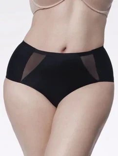 Julimex Pearl panty farba:čierna