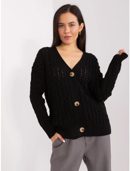 Jumper BA SW 8036 1.80P čierna