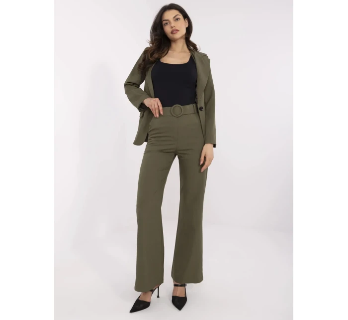 Kalhoty DHJ SP model 20969301 khaki - FPrice Kalhoty DHJ SP model 20969301 khaki - FPrice