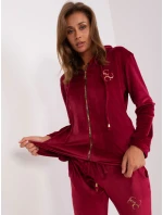 Súprava RV KMPL 6084.92P gaštanová Súprava RV KMPL 6084.92P gaštanová