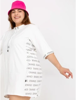 Sukienka RV SK model 21127037 biały - FPrice