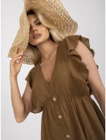 Šaty TW SK BI model 17363282 hnědá - FPrice