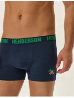 Boxerky Jury 42251-MLC Navy Blue - Henderson