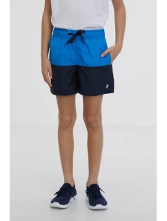 Chlapčenské plavecké šortky SAM73 Yoda