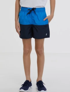 Chlapčenské plavecké šortky SAM73 Yoda