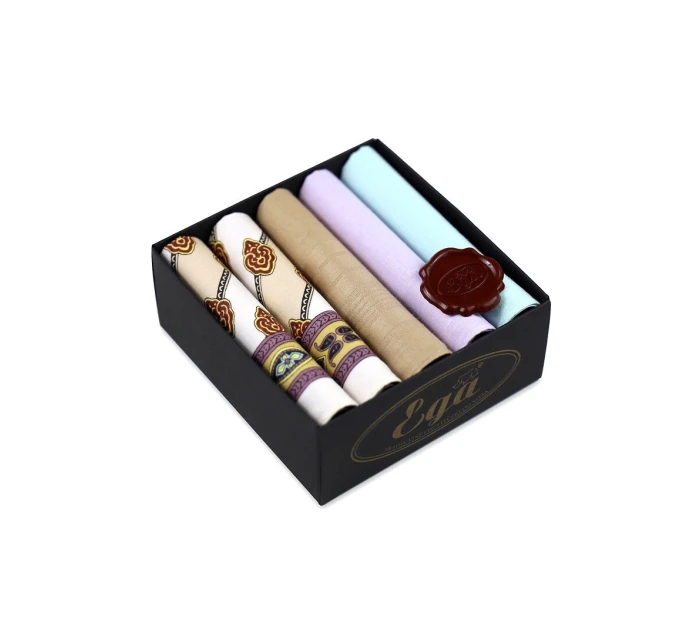 Ega obrúsky CH-588 Pánske A'5