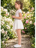 Punčocháče Little Princess Alice 1 20 den model 22112259 - Gatta