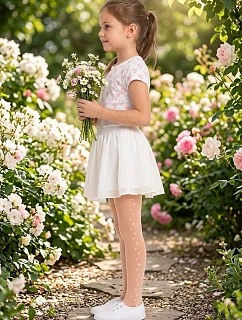 Pančuchy Gatta Little Princess Alice 1 wz.32 20 den 128-158