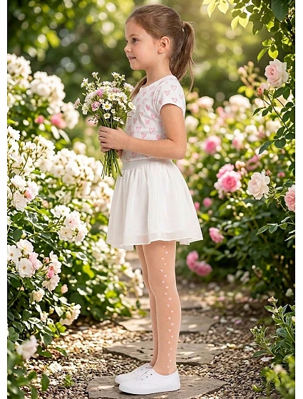 Pančuchy Gatta Little Princess Alice 1 wz.32 20 den 128-158