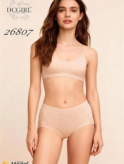 Nohavičky DC Girl 26807 A2, balenie M–XL