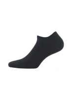 Hladké členkové ponožky Wola W81.3N3 Sportive AG +