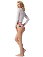 Dámské brazilky brasil maxi model 19766836 - Julimex Dámské brazilky brasil maxi model 19766836 - Julimex