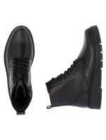 Rieker M 30101-00 RKR751 zateplené boty