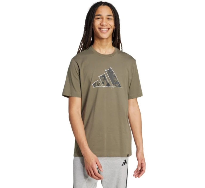 Tričko adidas Logo Graphic M KA9801 muži