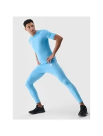 Pánské rychleschnoucí tréninkové legíny model 21719621 - 4F Pánské rychleschnoucí tréninkové legíny model 21719621 - 4F