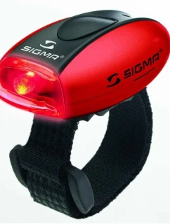 model 21838484 světlo MICRO červené - Sigma