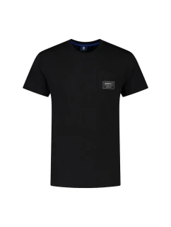 tshirt model 21848345 LOGO czarny L - Rogelli