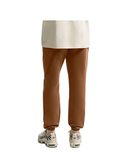 Pánské kalhoty Club, hnědé, model 22311828 velikost 270 - NIKE