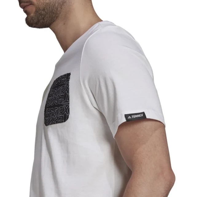 Pánské tričko Pocket M  model 18033713 - ADIDAS