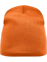 Daiber MB 7580 Pletená čiapka 03.7580 oranžová