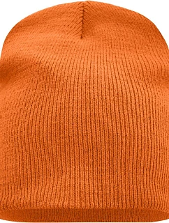 MB Pletená čepice 03. orange model 22496219 - Daiber