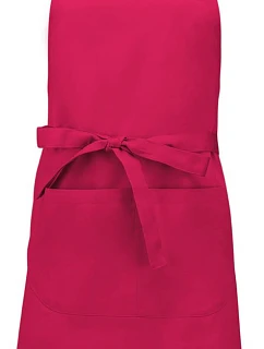 K 890 Zástěra s laclem  fuchsia model 22546723 - Kariban