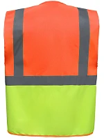 HVW 801 HiVis multifunkční vesta hi vis vis yellow model 22502443 - Yoko HVW 801 HiVis multifunkční vesta hi vis vis yellow model 22502443 - Yoko