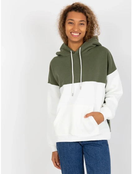 Dámska mikina AP BL AP 3001.98P khaki