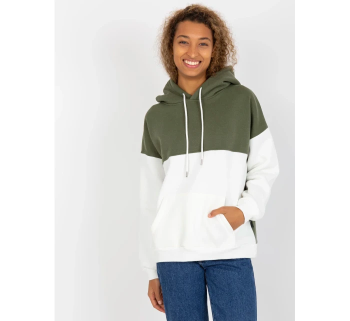 Dámska mikina AP BL AP 3001.98P khaki