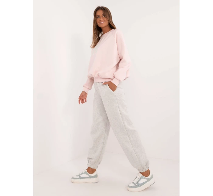 Komplet EM KMPL model 21468365 szaro różowy - FPrice Komplet EM KMPL model 21468365 szaro różowy - FPrice