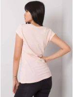 Tričko EM TS ES 21 531.14 svetlo ružová